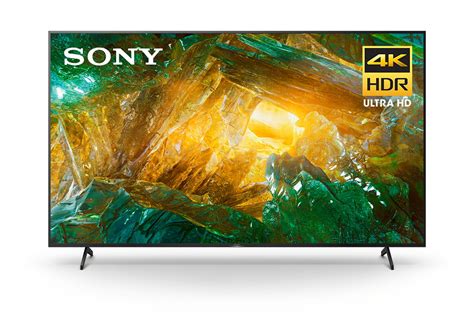 Sony 85 Class 4k Uhd Led Android Smart Tv Hdr Bravia 800h Series