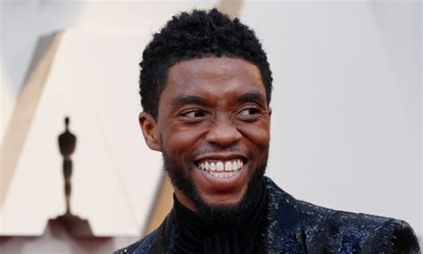 Black Panther Star Chadwick Boseman Has Passed Away Aged 43