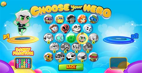 Collect packs of balls from your screen, and send them to your opponent's screen. Super Mini Puzzle Heroes - Danny Phantom Wiki