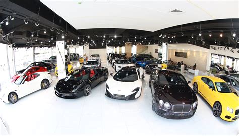 Luxury Car Dealer In Dubai Pearl Motors