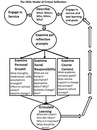 Describe The Deal Model Of Critical Thinking Noticias Modelo