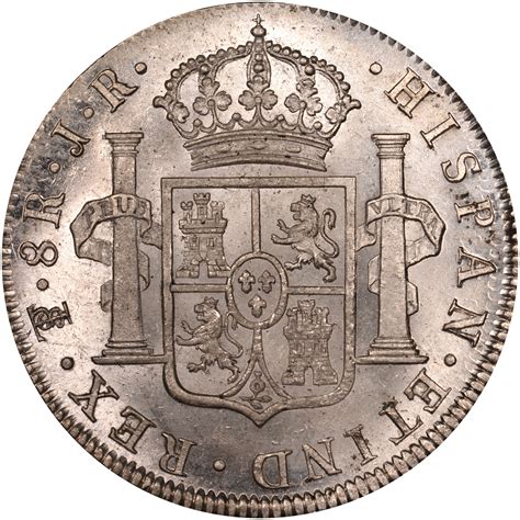 Bolivia 8 Reales Km 55 Prices And Values Ngc