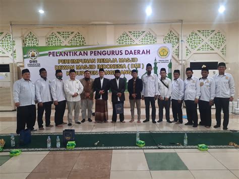 Pengurus Prima Dmi Kabupaten Tangerang Resmi Dilantik Edunewsid