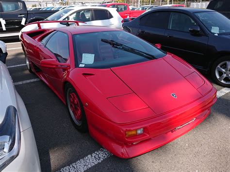 Lamborghini Diablo Japan Car Direct Jdm Export Import Pros