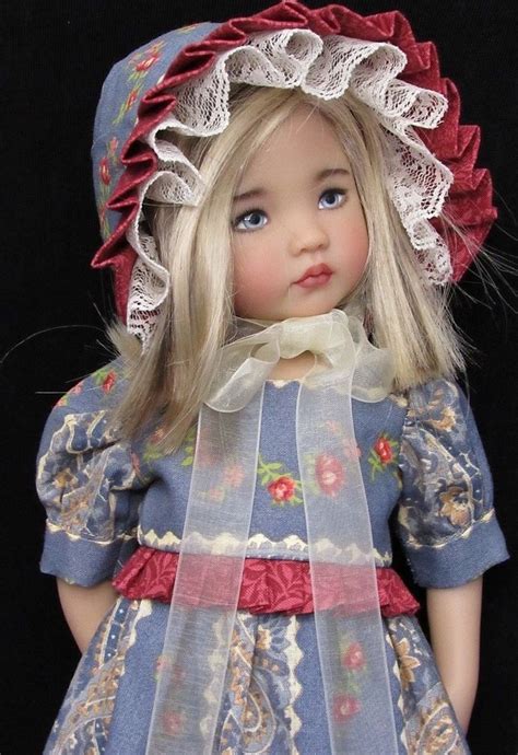 Handmade Dress Set Made For Effner Little Darling Dolls Cute Dolls