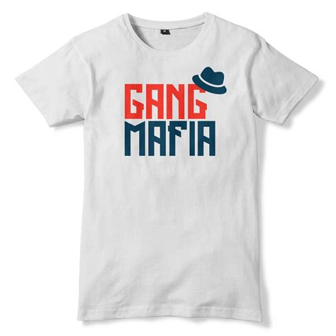 Gang Mafia T Shirt Design 14 Creative Daddy