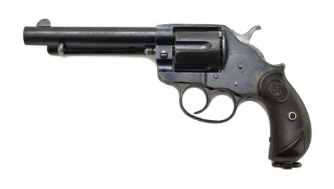 Very Fine Colt 1878 Da Frontier Six Shooter 44 40 Caliber Revolver For