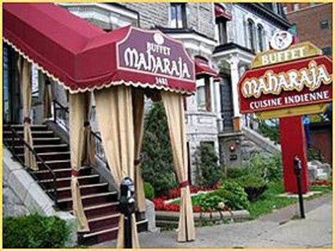 Buffet Maharaja, Montreal - Centre-Ville (Downtown) - Menu, Prices ...