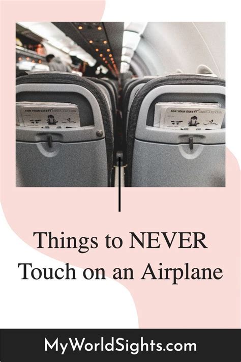 how to stay safe and healthy while traveling on an airplane in 2021 airplane travel travel