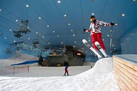 Ski Dubai Öffnungszeiten Preise Tickets