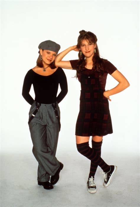 The 11 Most 90s Fashion Moments On Blossom Could Still Be Cool Today