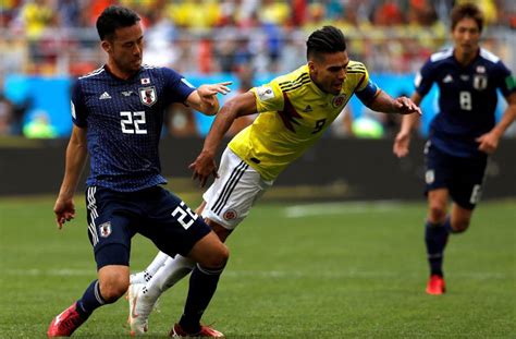 japón sorprende a colombia y le gana en el debut mundial rusia 2018 el paÍs