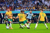 阿根廷2-1澳大利亚杀进八强 梅西致命一击刷爆5项纪录_凤凰网体育_凤凰网