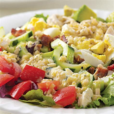 The Eatingwell Cobb Salad Recipe Eatingwell