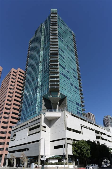 Watermarke Tower Apartments Los Angeles Ca