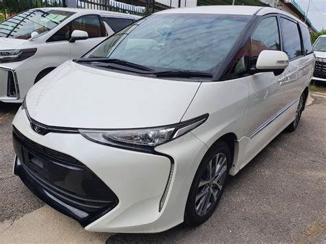 Toyota remote malaysia price, harga; 2016 Toyota Estima Aeras 2.4 (7300) - Recon Car Malaysia