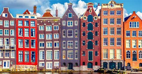 Visiter Amsterdam Choses Voir Absolument