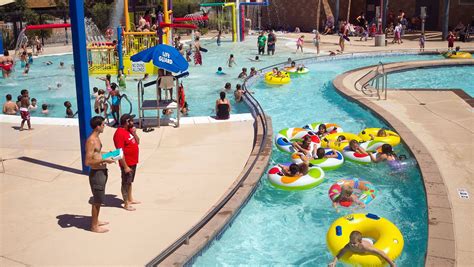 Public Pools Open In Metro Phoenix For Summer 2021