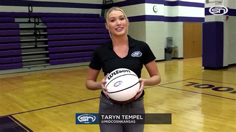 Tamar Bates Midco Sn Sports Game Ball Otw Youtube