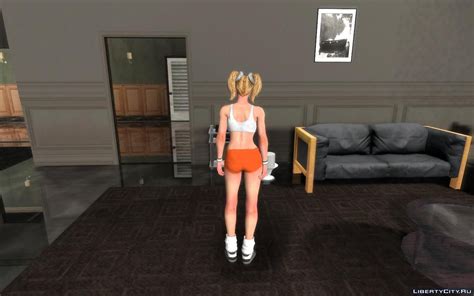 Замена hooters dff в GTA San Andreas 2 файла Файлы отсортированы по