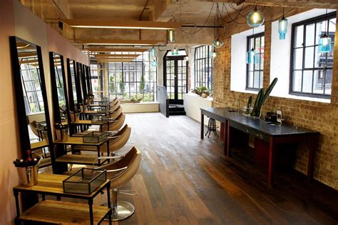 The Most Luxurious Hair Salon In Sydney Gritty Pretty