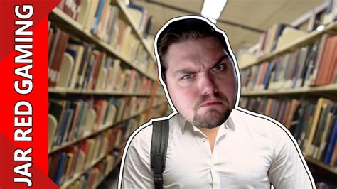 The Librarian Gameplay Something Is Wrong In The Library Jarred