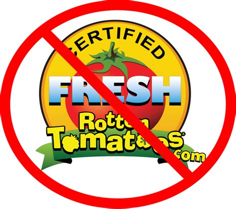 Why Brett Ratner Is Rotten Tomatoes Fresh Logo Clipart Full Size