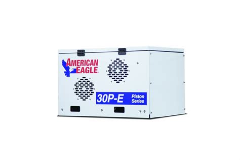 American Eagle Releases Electrically Driven Air Compressor