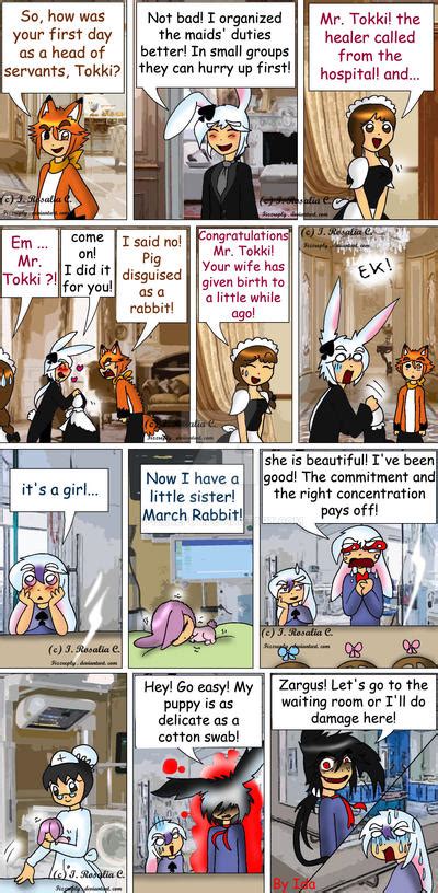 Alter Ego2 P151 By Fizzreply On Deviantart