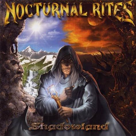 Nocturnal Rites Shadowland Lyrics And Tracklist Genius