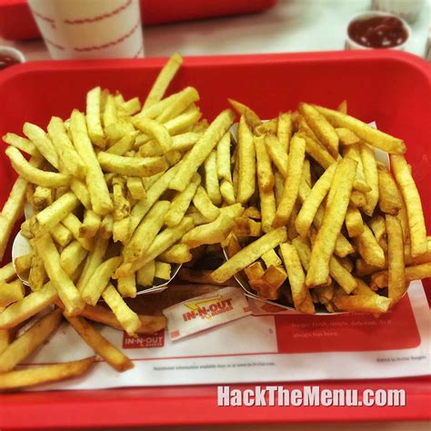 Although the name of the language is different in indonesia, most words are common between them. Well Done Fries - In-N-Out Secret Menu | #HackTheMenu