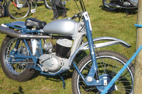 Greeves Anglian Trial Bike Motocross Love Vintage Motocross