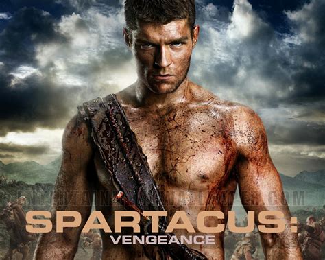 Spartacus Blood Sand Spartacus