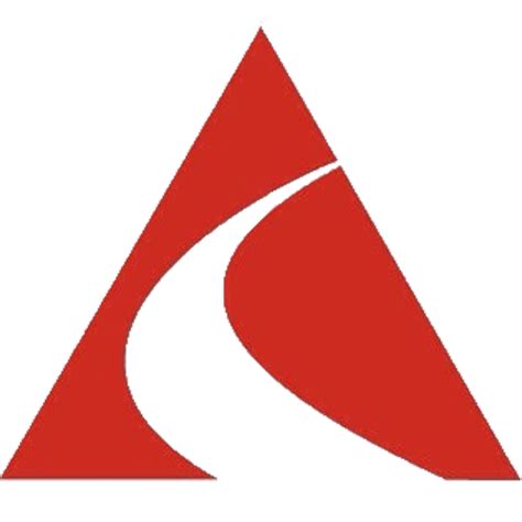 Red Triangular Automotive Logo