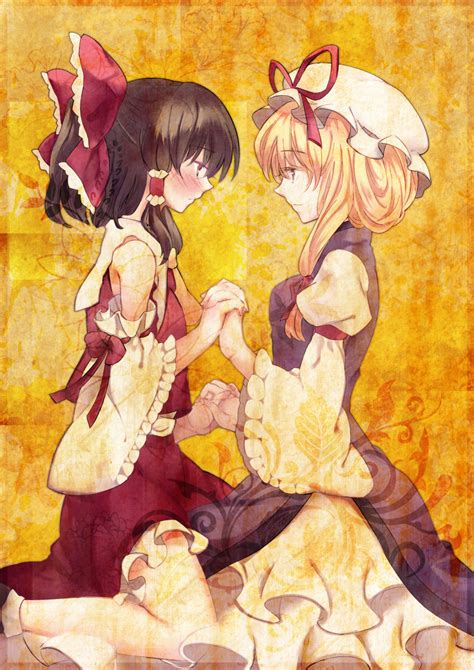 Touhou Mobile Wallpaper By Chonsuke 1040667 Zerochan Anime Image Board