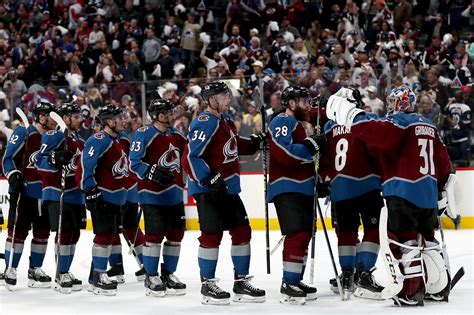 Colorado Avalanche: Musings After the Game 4 Win