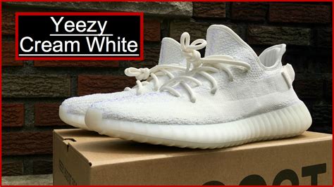 Yeezy Boost 350 V2 Review Cream White Aka Triple White — Gymcaddy