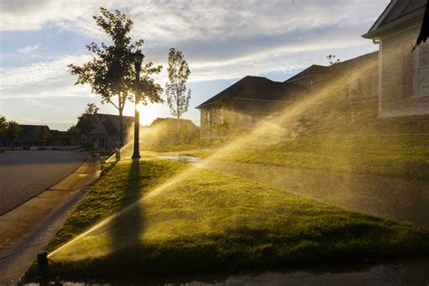Maximize The Efficiency Of Your Irrigation Systems Lehigh Lawns