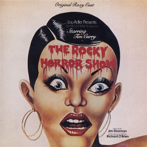 The Rocky Horror Show Original Roxy Cast Compilation By Various