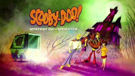 Scooby Doo Mystery Incorporated S01 E04 Revenge Of The Man Crab Video Dailymotion