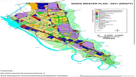 Noida Real Estate Noida Property Market Information Maps And Master Plan