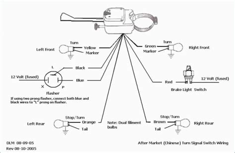 Brake Light Turn Signal Wiring Diagram Database