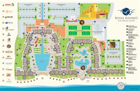 Directory Dolphin Mall Map