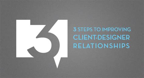 3 Steps To Improving Client Designer Relationships Paper Leaf