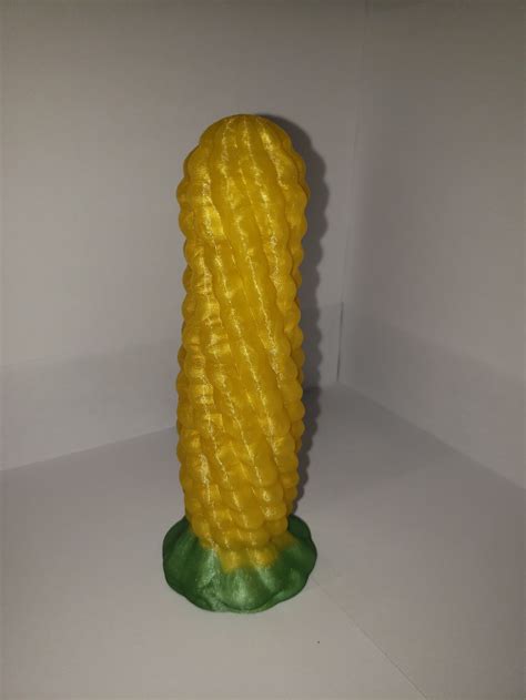 Porn On The Cob Dildo Beginnerintermediate Etsy