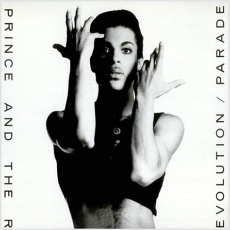 Prince And The Revolution Parade Vinyl Lp