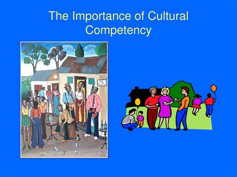 Ppt The Importance Of Cultural Competency Powerpoint Presentation