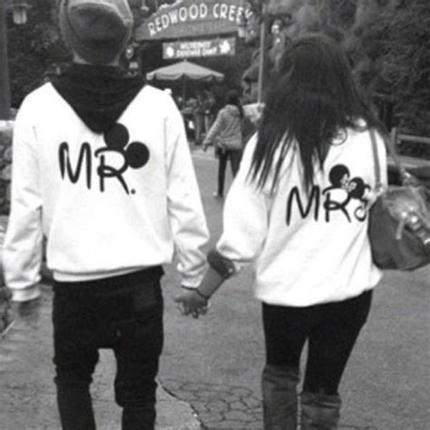 Matching Couples Sweatshirts Clothes Liked On Polyvore Featuring Couples Instagram Pictures