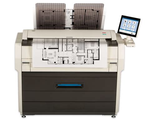 Kip 7170 system software is ideal for decentralized environments and expandable to meet the need for. KIP 7172 Wide Format Machine | 2 Roll | 4 "D"/Minute ...