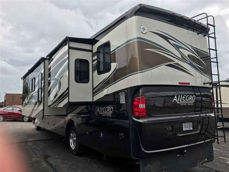 2014 Used Tiffin Motorhomes Allegro Open Road 36la Class A In South